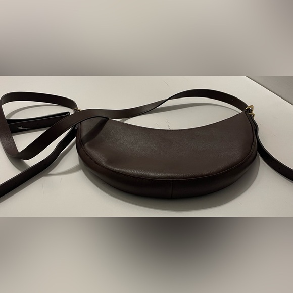 Madewell The Essential Convertible Top Handle Crossbody Mini Bag NWOT - Picture 16 of 16